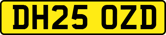 DH25OZD