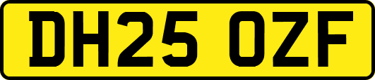 DH25OZF