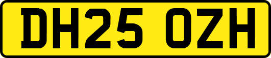 DH25OZH