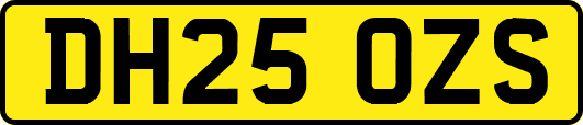 DH25OZS