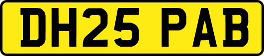 DH25PAB