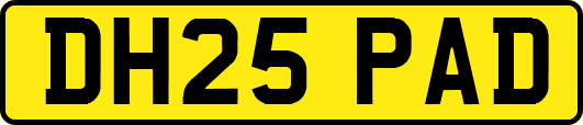 DH25PAD