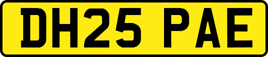 DH25PAE