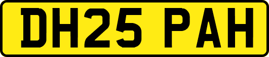 DH25PAH