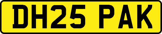 DH25PAK