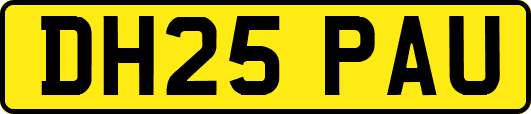 DH25PAU