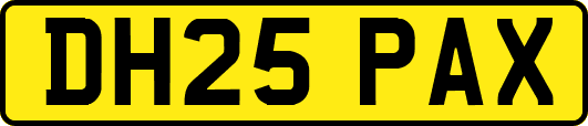 DH25PAX
