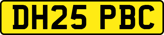 DH25PBC