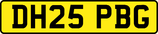 DH25PBG