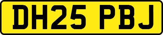 DH25PBJ