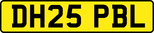DH25PBL