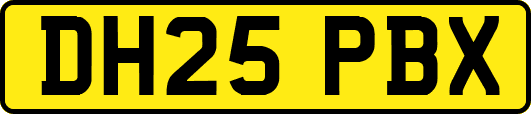 DH25PBX