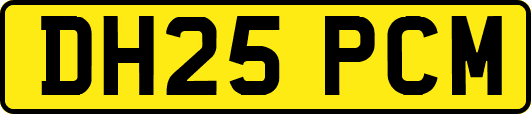 DH25PCM