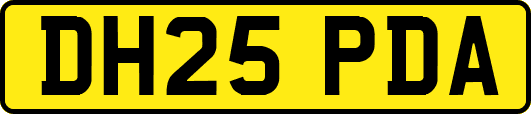 DH25PDA