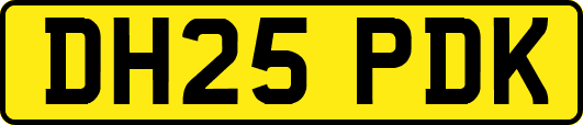 DH25PDK