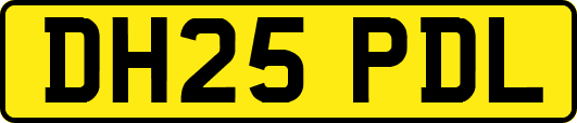 DH25PDL