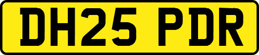 DH25PDR