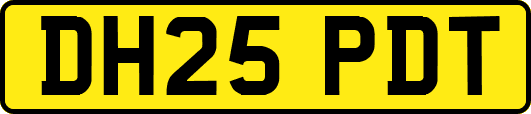 DH25PDT