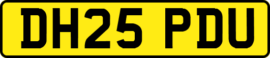 DH25PDU