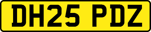 DH25PDZ