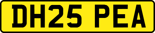 DH25PEA