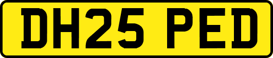DH25PED