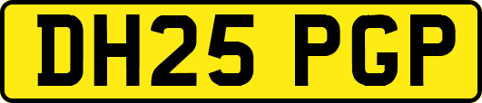DH25PGP