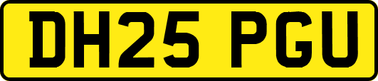 DH25PGU