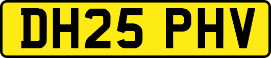 DH25PHV