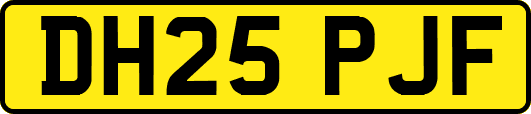 DH25PJF