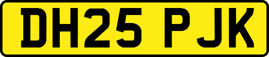 DH25PJK