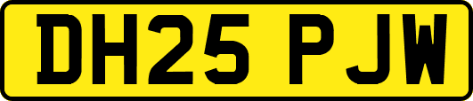 DH25PJW