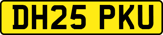 DH25PKU