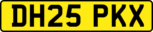 DH25PKX