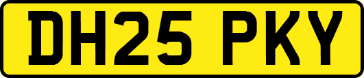 DH25PKY