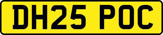 DH25POC