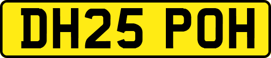 DH25POH