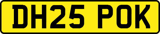 DH25POK