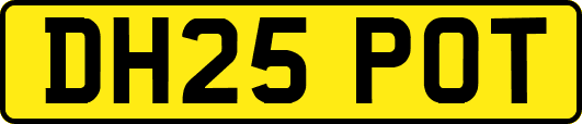 DH25POT