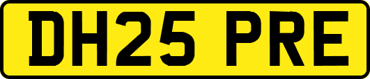 DH25PRE