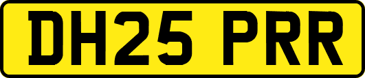 DH25PRR