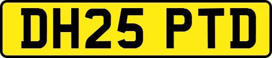 DH25PTD
