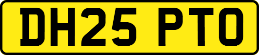 DH25PTO