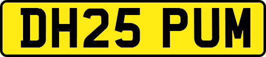 DH25PUM