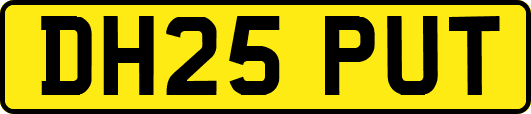 DH25PUT