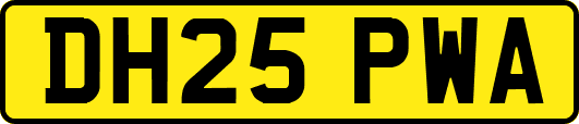DH25PWA