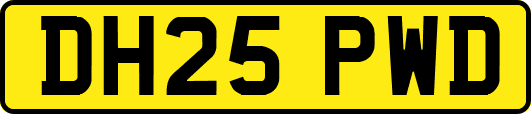 DH25PWD