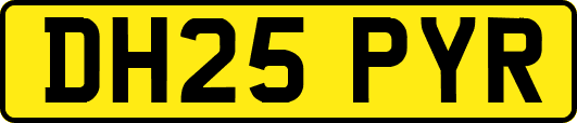 DH25PYR