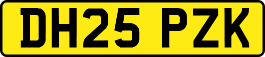 DH25PZK