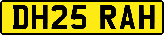 DH25RAH